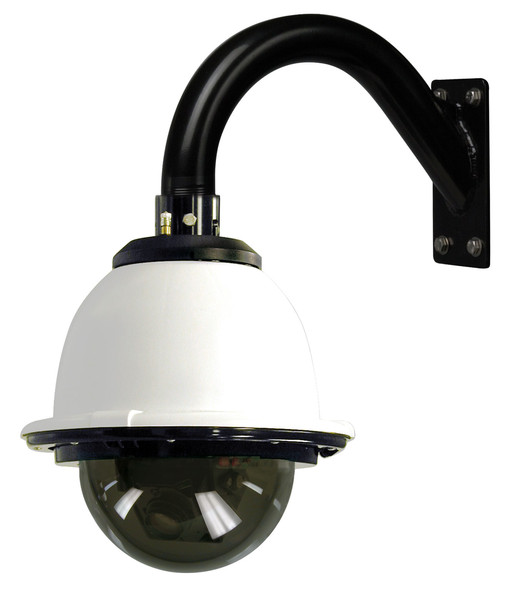 Moog Videolarm PFD7TN-3 Outdoor Dome Black,White surveillance camera