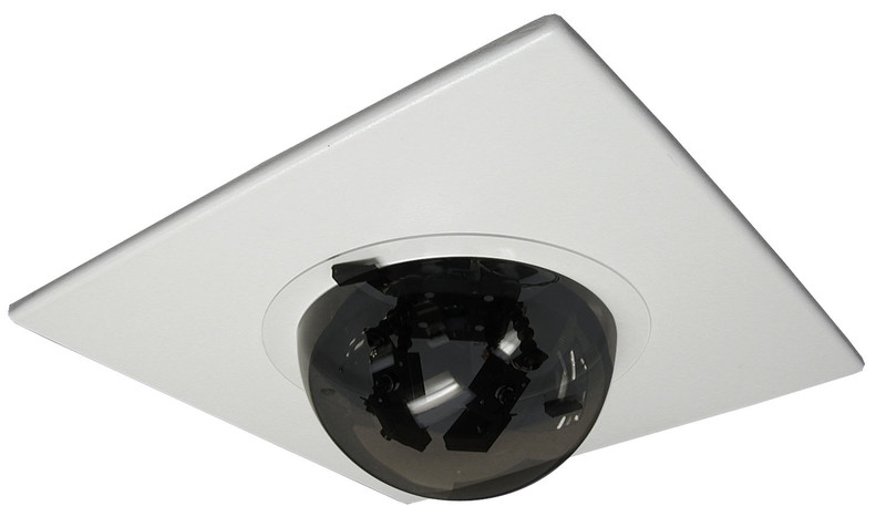 Moog Videolarm QODT4-70NA Indoor Dome Black,White surveillance camera