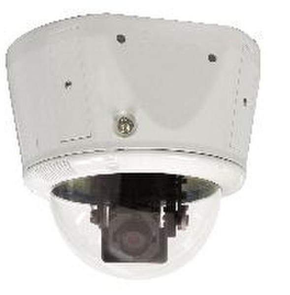 Moog Videolarm SM7C12N-3 Outdoor Dome Black,Transparent,White surveillance camera