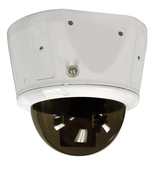 Moog Videolarm SM7TS-3 Outdoor Dome Black,White surveillance camera