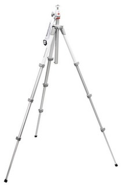 Manfrotto MKC3-PF digital/film cameras White tripod