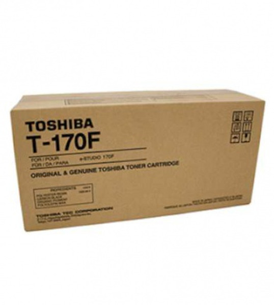 Toshiba T-170F Schwarz