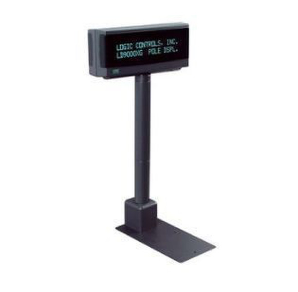 Logic Controls Pole Display 2x20 VFD