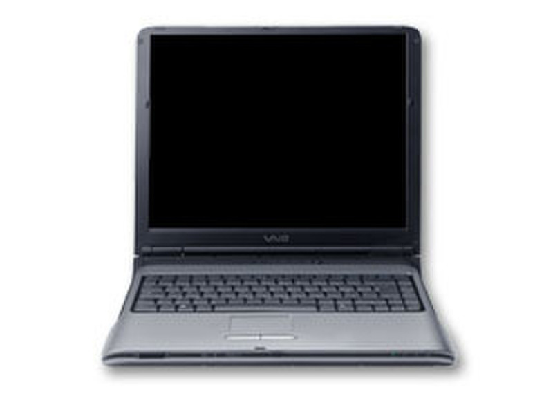 Sony VAIO A115M CENT-1.5 512MB 1.5GHz 15.4