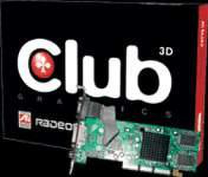 CLUB3D RADEON 7000 32MB DDR GDDR