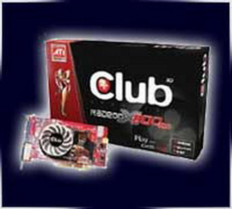 CLUB3D VGA CLUB-3D AGP 256Mb ATI X800PRO GDDR3