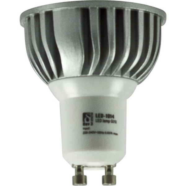 Deltaco LED-1014 3.5W E27 White LED lamp