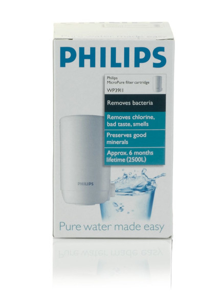 Philips CRP452/01 Белый фильтр для воды