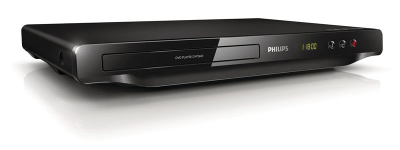 Philips 3000 series Проигрыватель DVD DVP3600/98