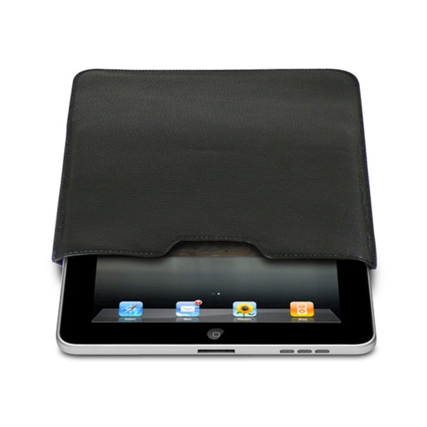 Premiertek LC-IPAD-BK Sleeve case Schwarz Tablet-Schutzhülle