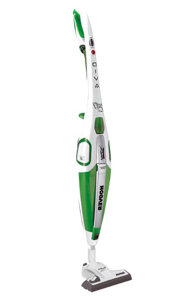 Hoover DVG 1122 Dust bag 1.8L 1100W Green,White stick vacuum/electric broom