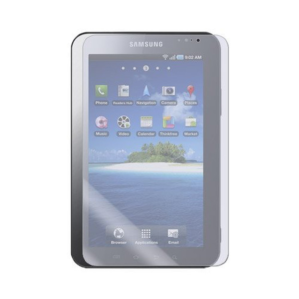 Amzer 89293 Samsung GALAXY Tab GT-P1000 1pc(s) screen protector