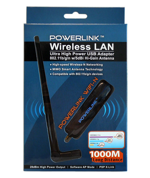 Premiertek PL-H5DN-3070 WLAN 150Mbit/s