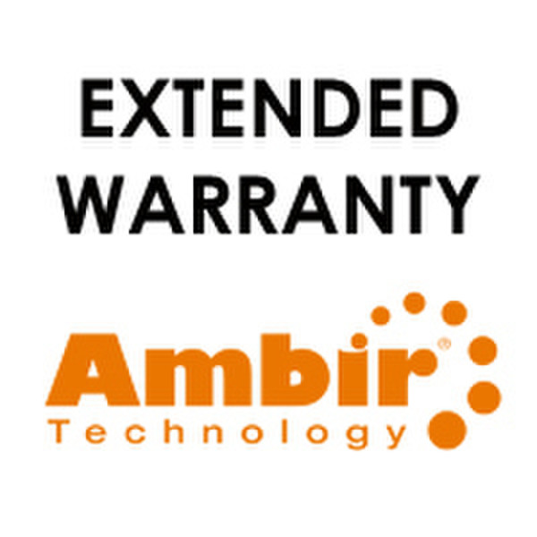 Ambir Technology EW820-Y2 продление гарантийных обязательств