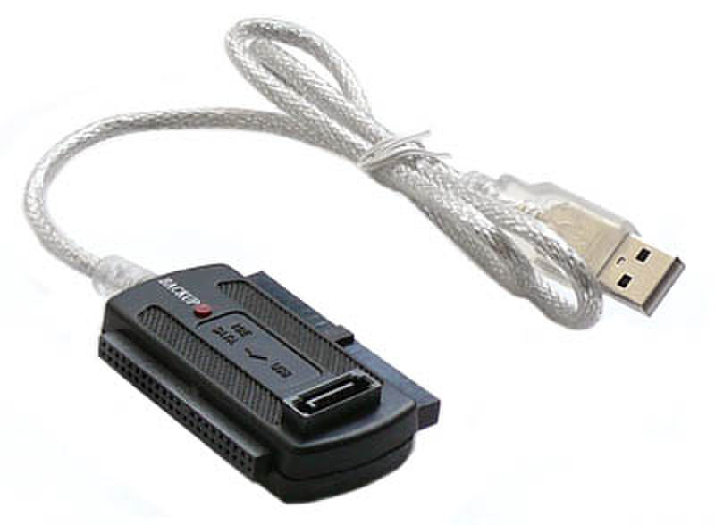 Premiertek SIDE-0002 кабельный разъем/переходник