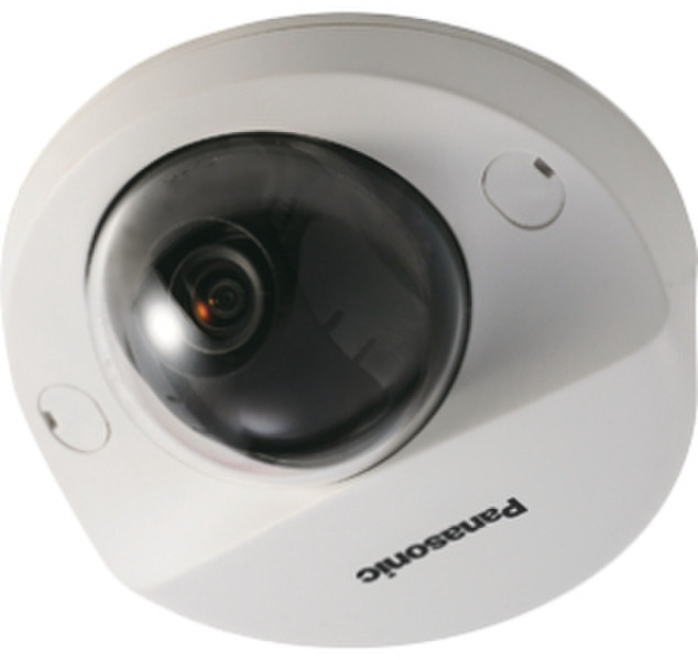 Panasonic WV-SF135E Для помещений Dome Белый камера видеонаблюдения