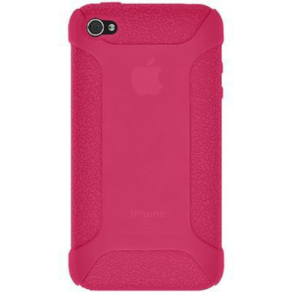Amzer Silicone Skin Jelly Case Cover case Розовый