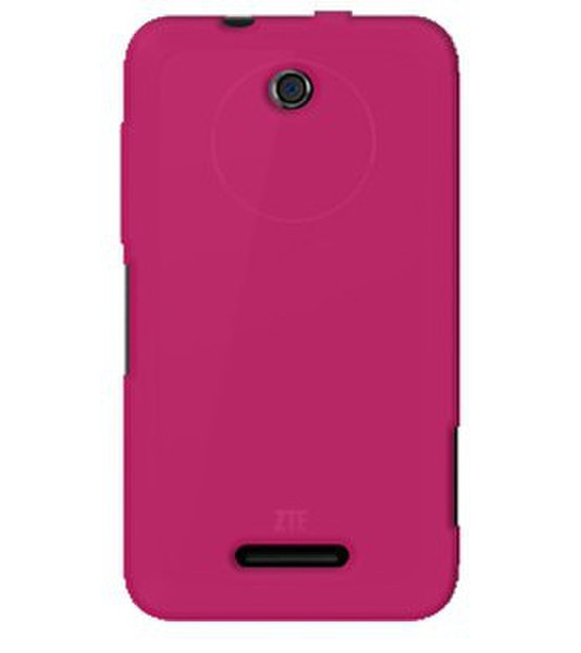 Amzer Silicone Skin Jelly Case Cover case Pink