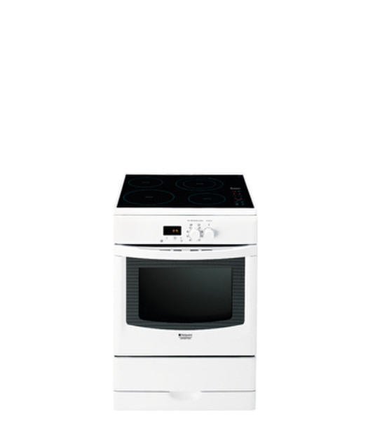 Hotpoint CE6IFA (W) F /HA Отдельностоящий Induction hob A