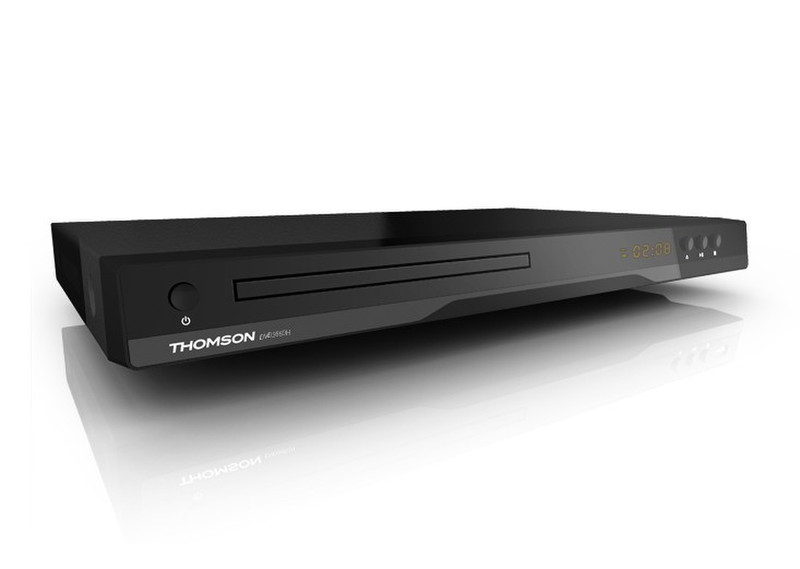 Thomson DVD3660H, DVD Player
