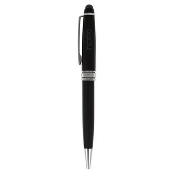 Incipio Inscribe Executive Stylus & Pen Schwarz Eingabestift