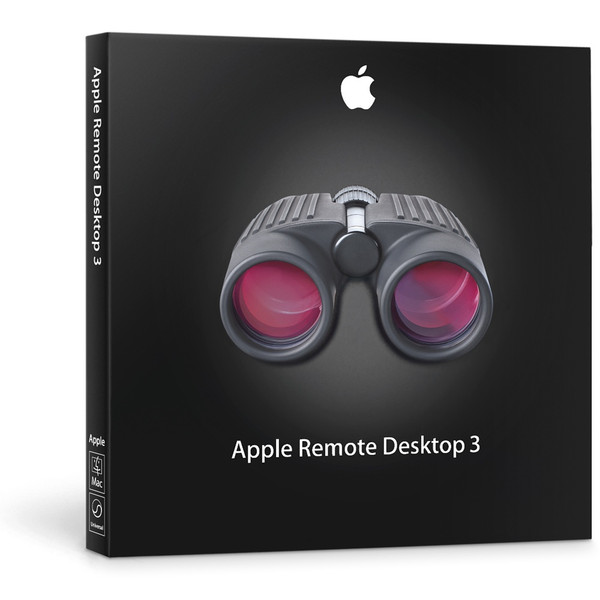 Apple Remote Desktop 3 EDUCATION Образование (EDU)