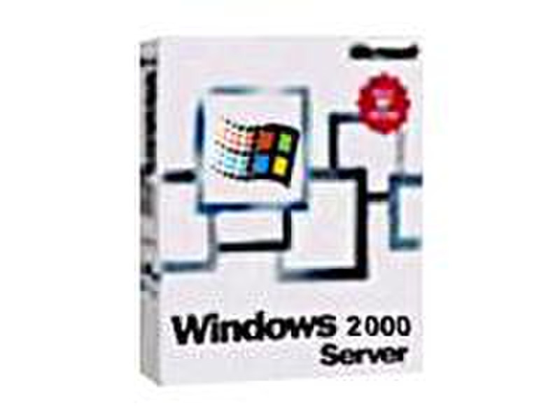 Microsoft Windows 2000 Cal UK MLP 5