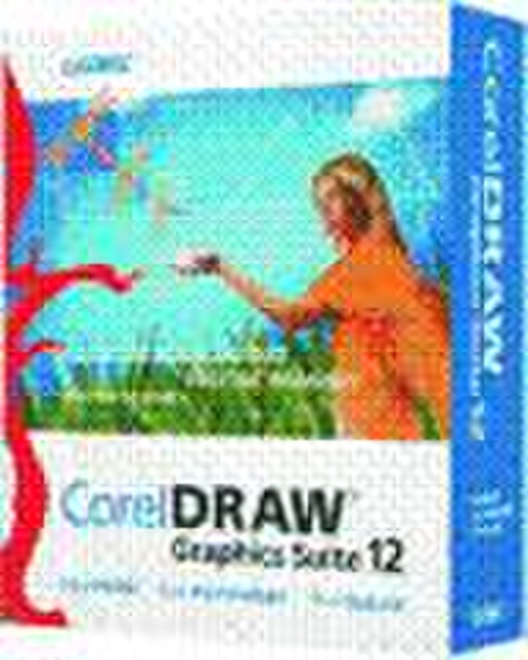 Corel CORELDRAW GRAPHICS SUITE12