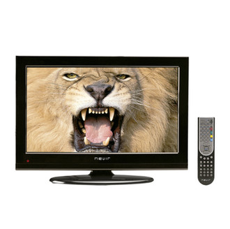 Nevir NVR-7502-19HD-N negro 19Zoll HD Schwarz LED-Fernseher