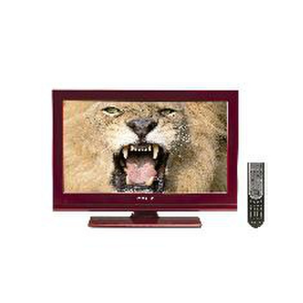 Nevir NVR7502-22 22Zoll Full HD Rot LED-Fernseher