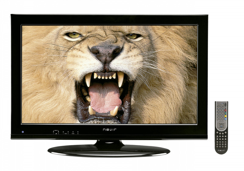 Nevir NVR7502-42 42Zoll Full HD Schwarz LED-Fernseher