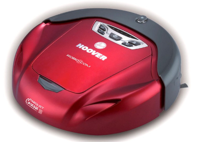 Hoover RVC 0005 Красный робот-пылесос