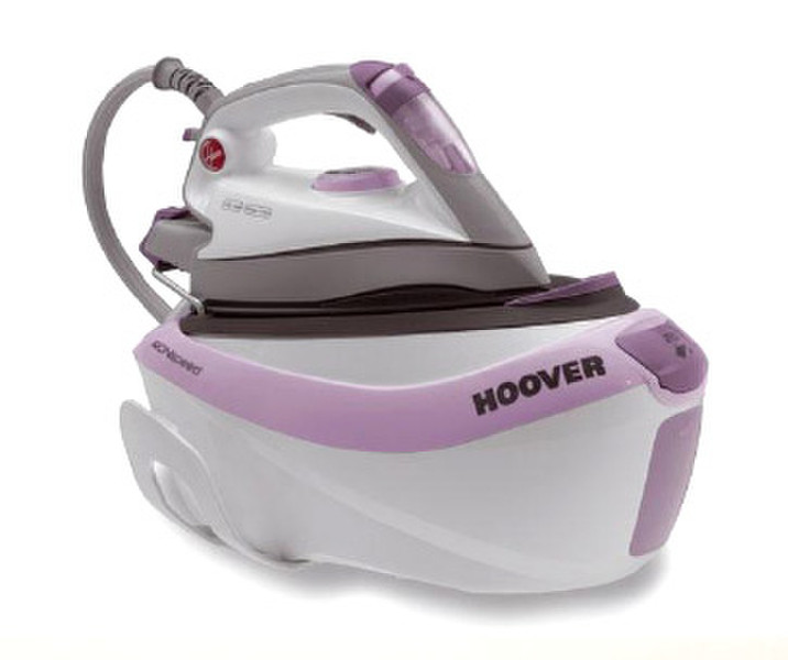 Hoover SFD 4102 0.2L Purple steam ironing station