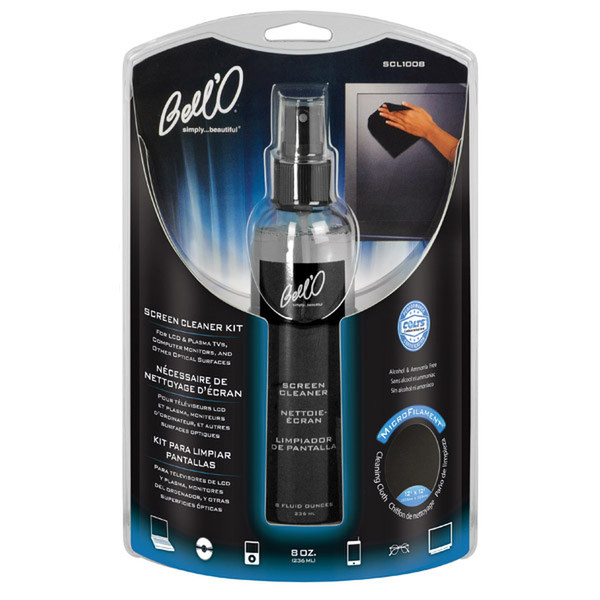 Bell'O SCL1008 236ml equipment cleansing kit