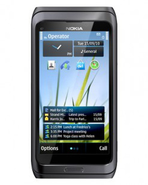 Nokia E7-00 16ГБ Серый