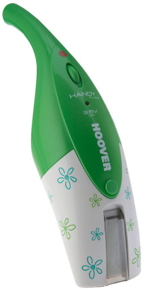 Hoover SP36DFG6 Зеленый, Белый портативный пылесос