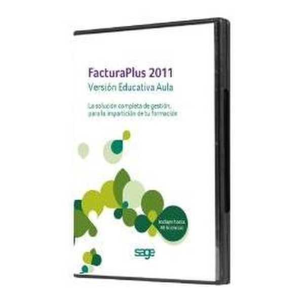 Sage Software FacturaPlus V.E. Aula 2011, 40u, ESP