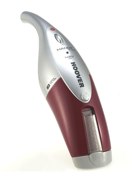 Hoover SP48DR Bordeaux,Silver handheld vacuum