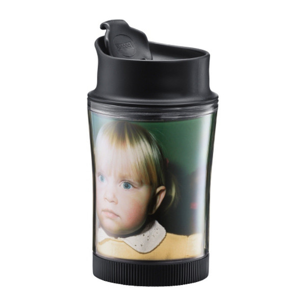 Bodum Travel Mug Black 1pc(s) cup/mug