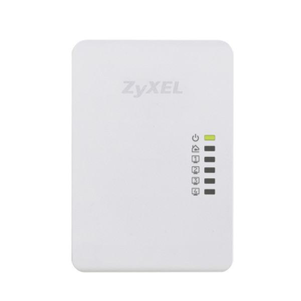 ZyXEL PLA4225 1000Mbit/s HomePlug AV White PowerLine switch