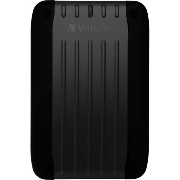 Verbatim Traveller USB 3.0 1TB 1000GB Schwarz