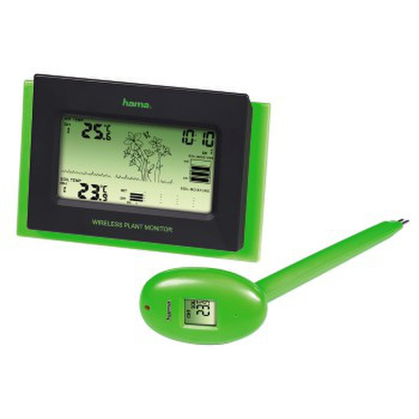 Hama 00106999 Green weather station