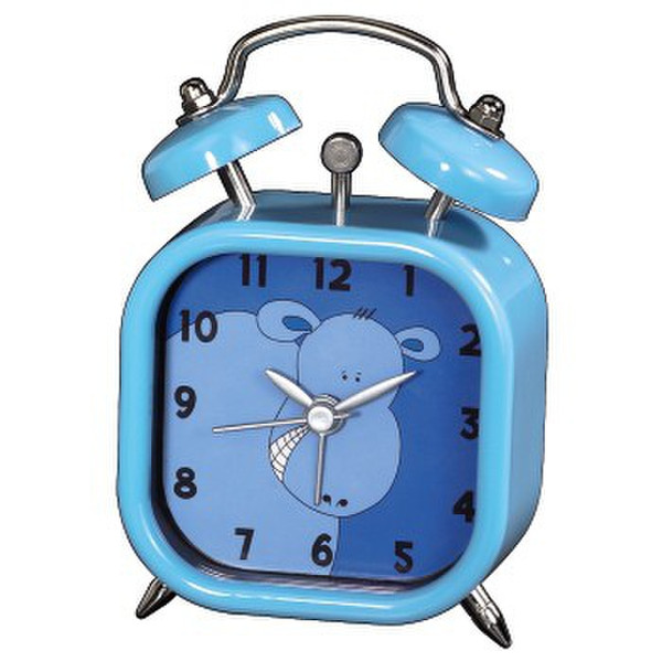 Hama 00113928 Blue alarm clock