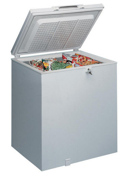Ignis ICF221 AP freestanding Chest 204L A+ White freezer