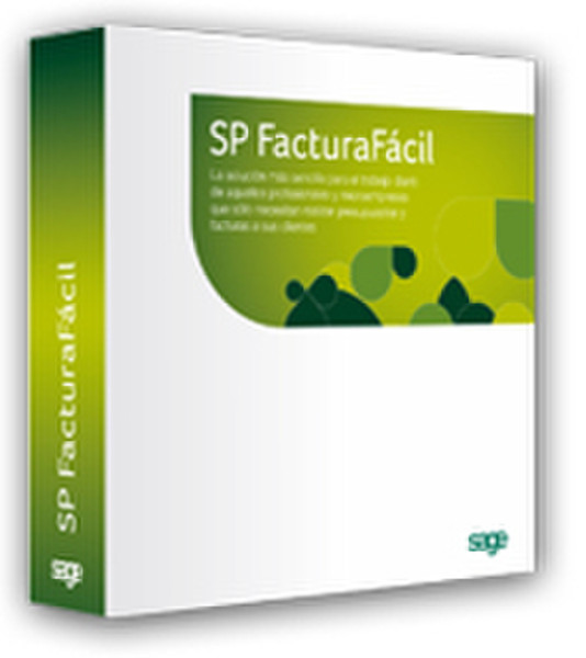 Sage Software FacturaFácil 2011