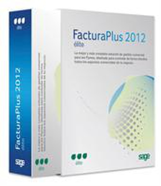 Sage Software FacturaPlus Élite 2012