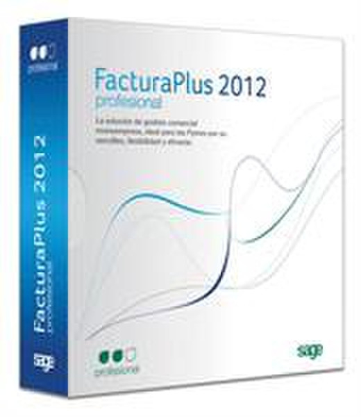 Sage Software FacturaPlus Profesional 2012