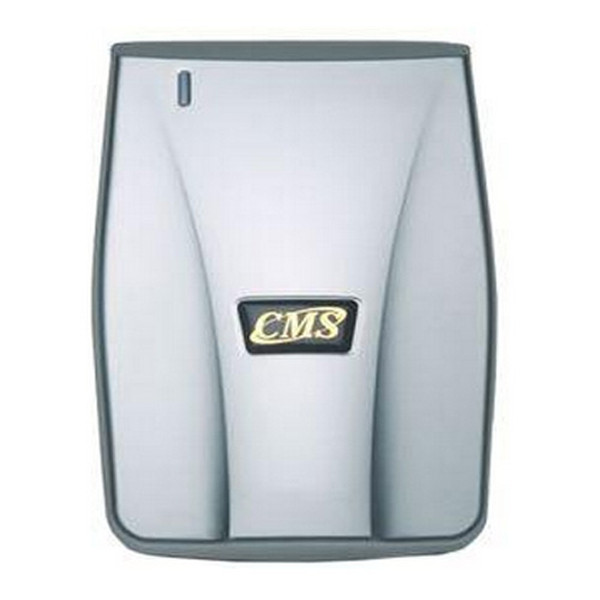 CMS Products V2ABS-250-M72 250GB Schwarz, Silber Externe Festplatte
