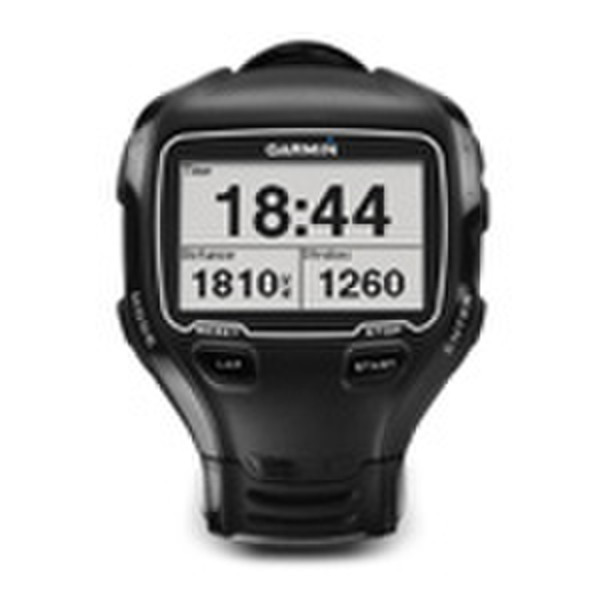 Garmin Forerunner 910XT Black sport watch