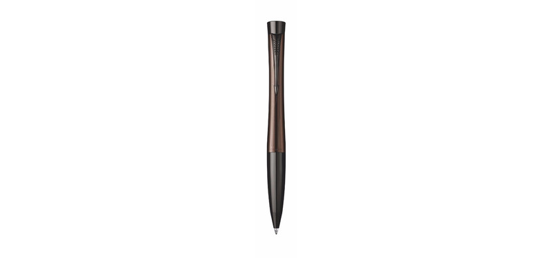 Parker S0949230 Twist retractable ballpoint pen Средний Синий 1шт шариковая ручка